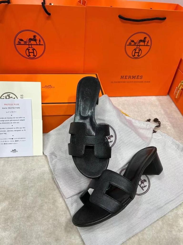 Hermes Heels Sandals - Aone Brands Dubai