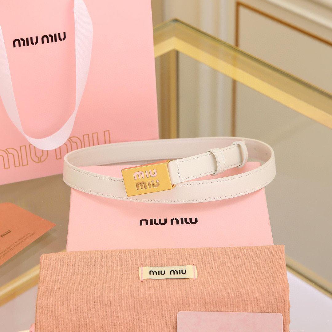 Miu Miu Women's Belt