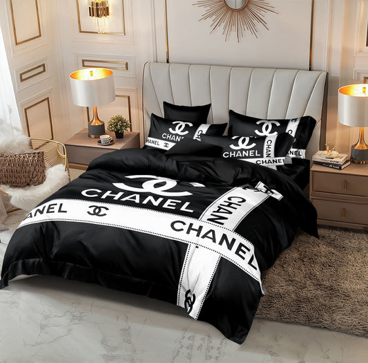 Channel Bed Sheet Set