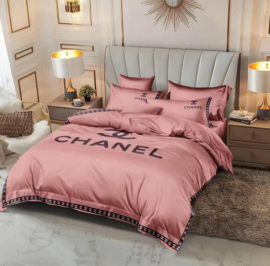 Channel Bed Sheet Set