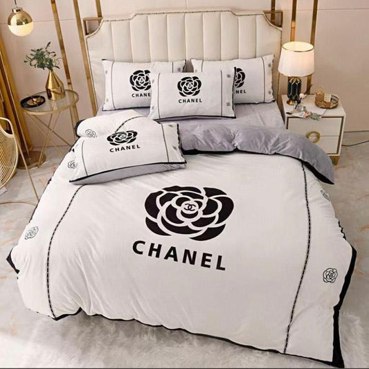 Channel Bed Sheet Set