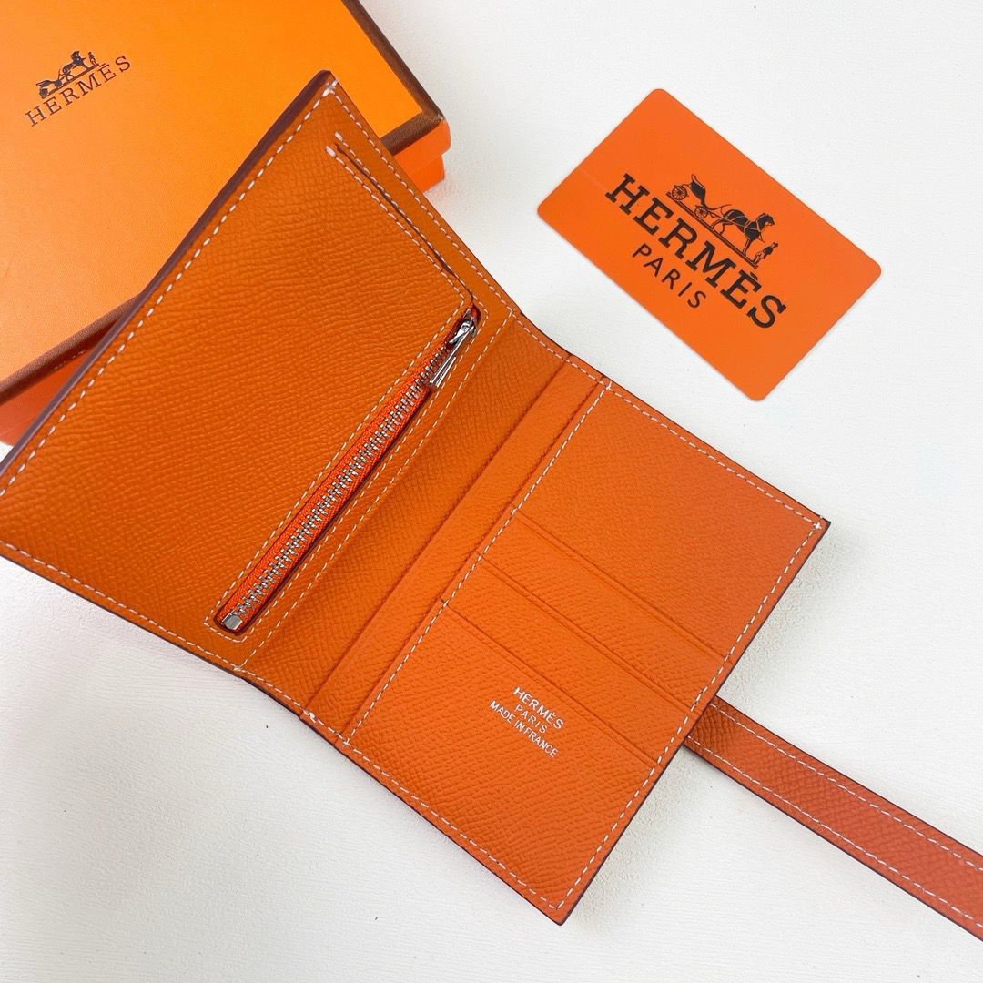 Hermes Men's Wallet