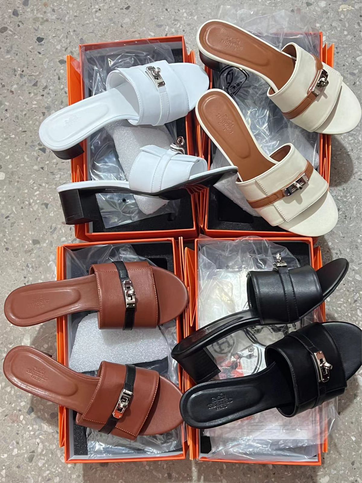 Hermes Women's Sandals