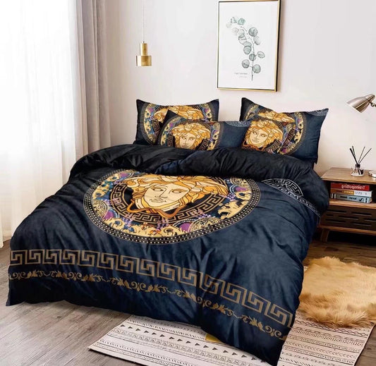 Versace Bed Sheet Set
