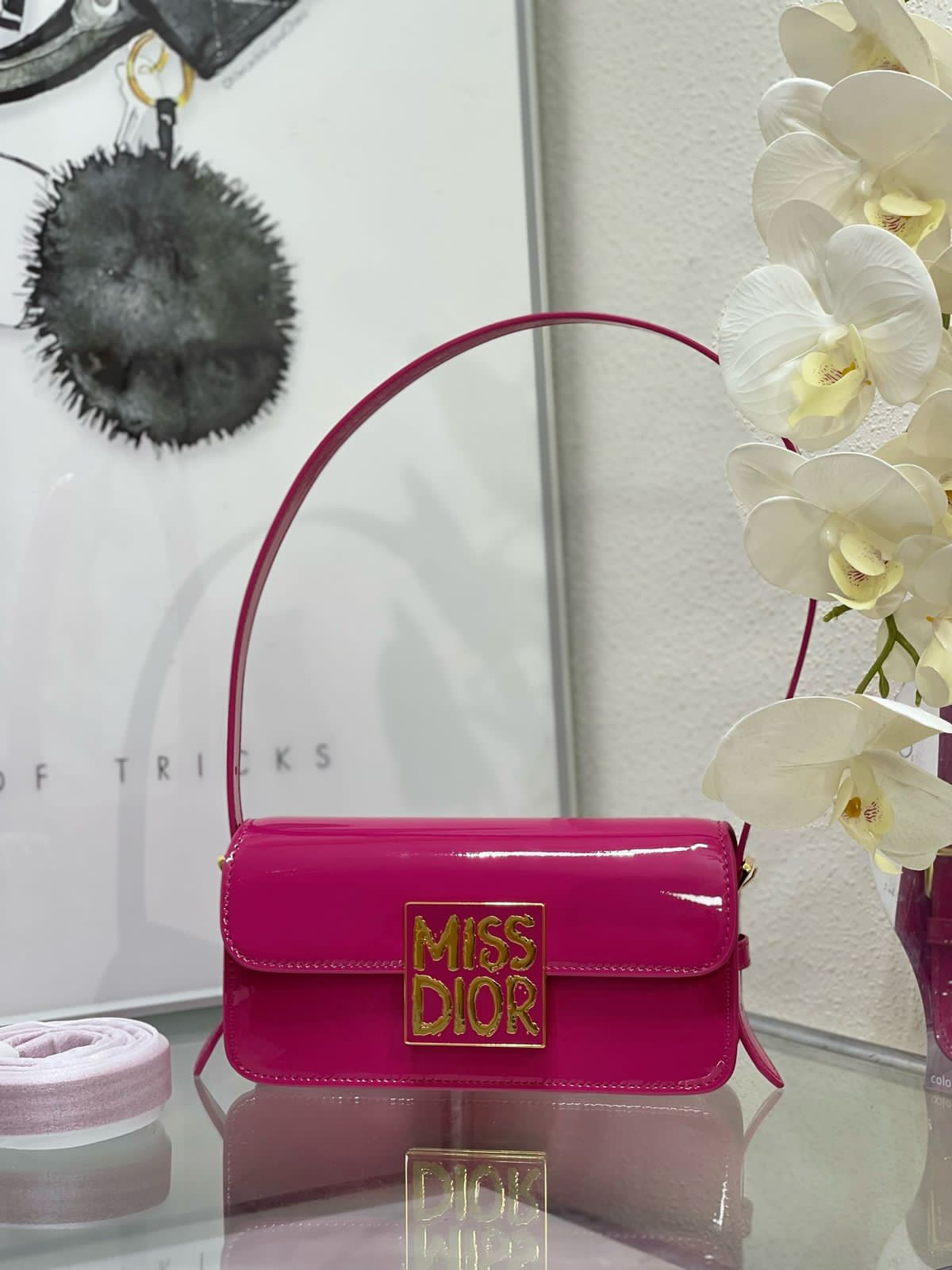Miss Dior Women's Bag