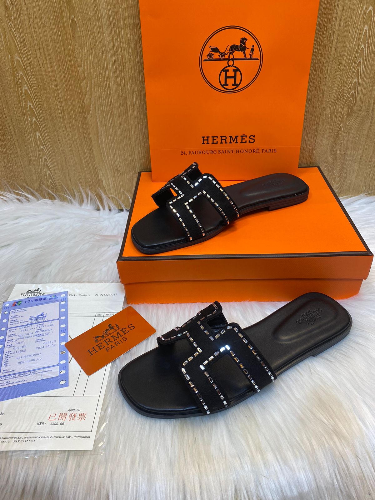 Hermes Women's Sandals