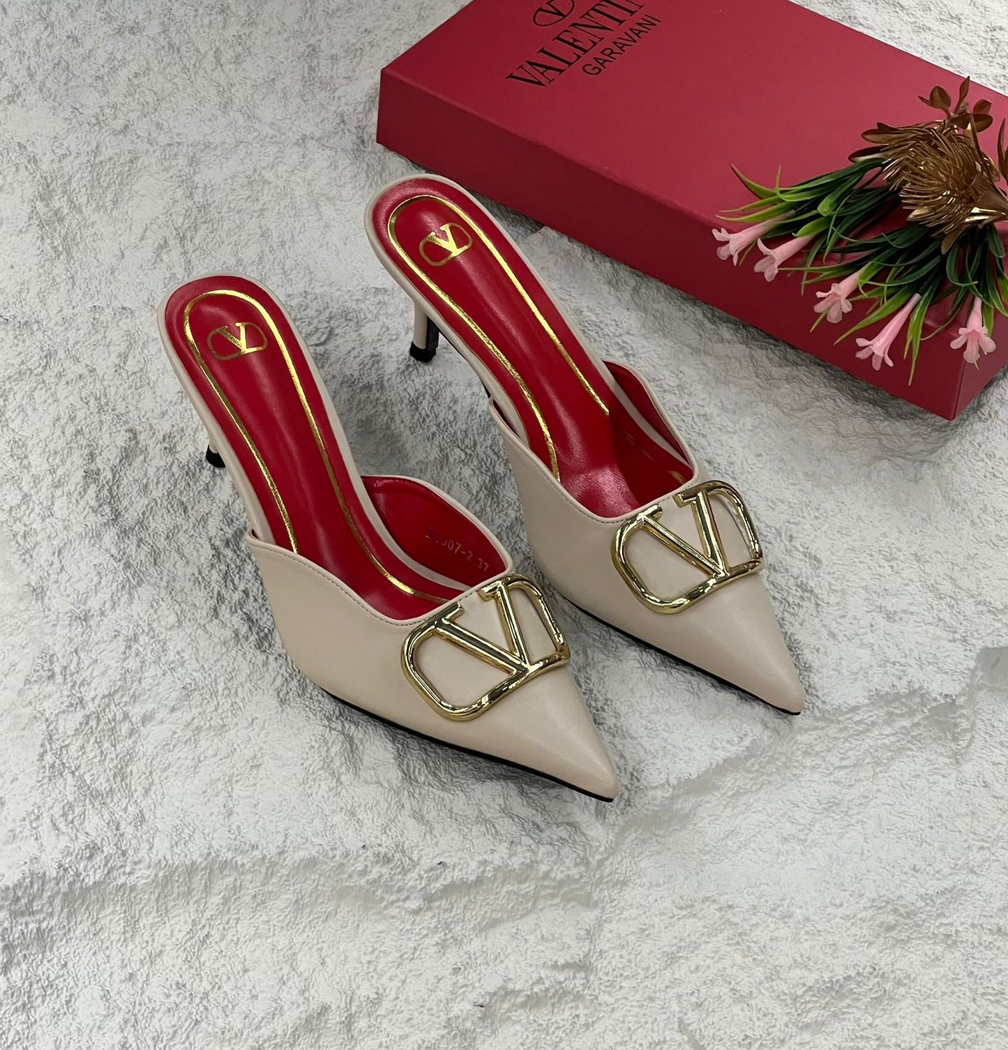 Valentino Women's Heel Shoes