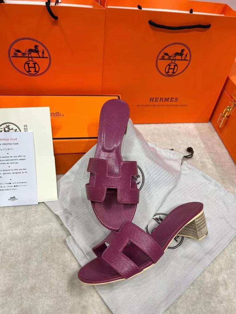 Hermes Heels Sandals - Aone Brands Dubai