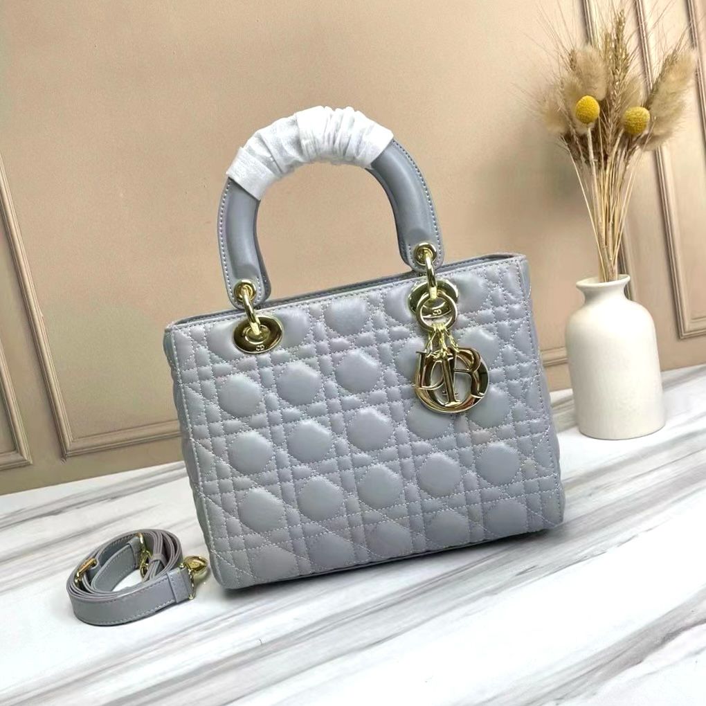 Lady Dior Handbag Princess Diana's