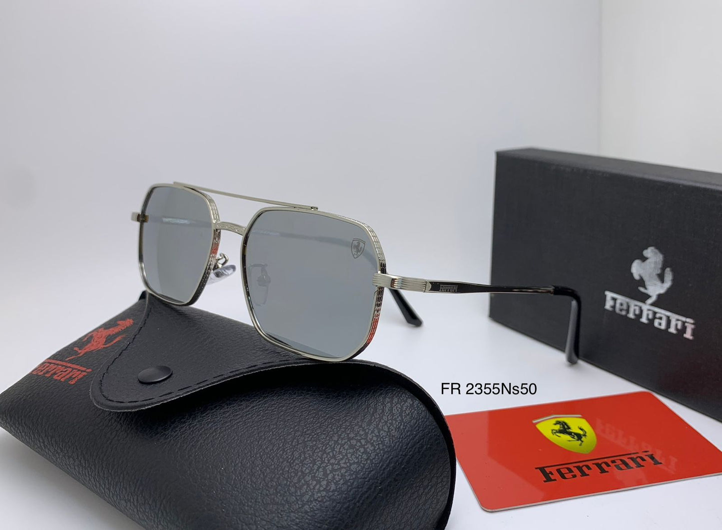 Ferrari Men's Glasses