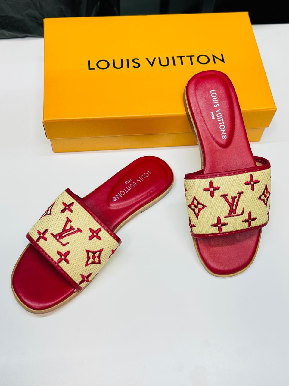 Louis Vuitton Women's Sandals