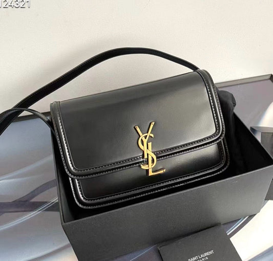 Saint Laurent Womens Leather Bag