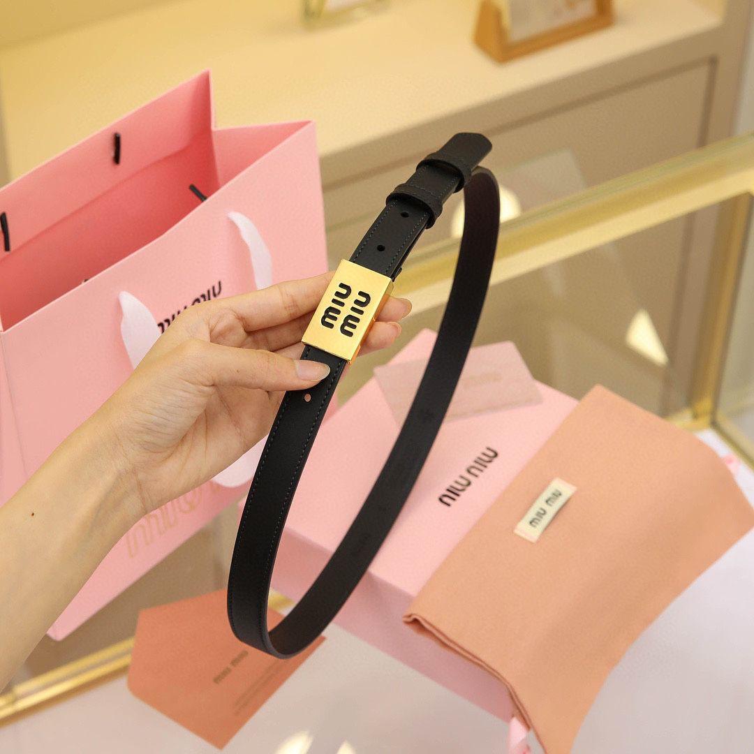 Miu Miu Women's Belt