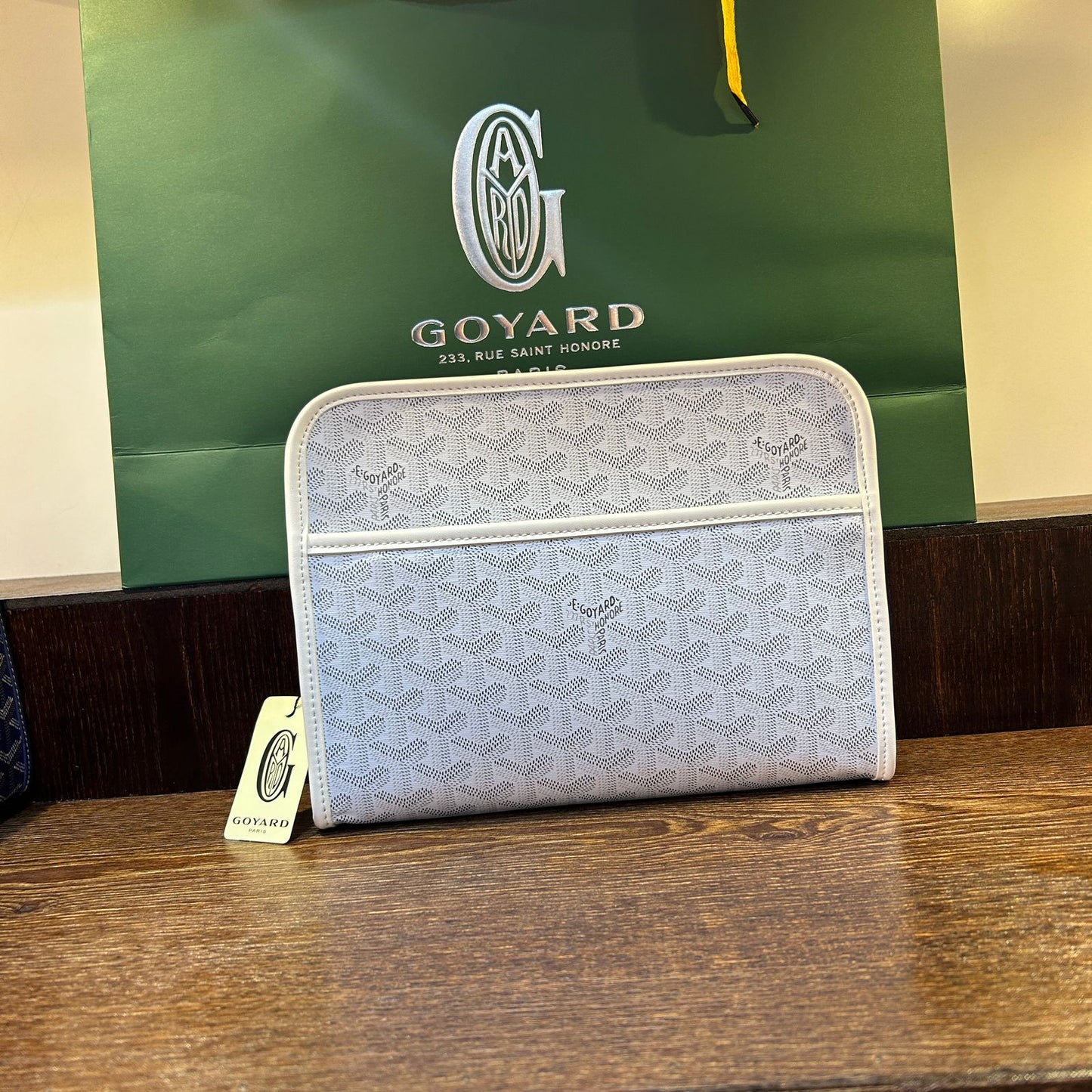 Goyard Jouvence Toiletry Bag