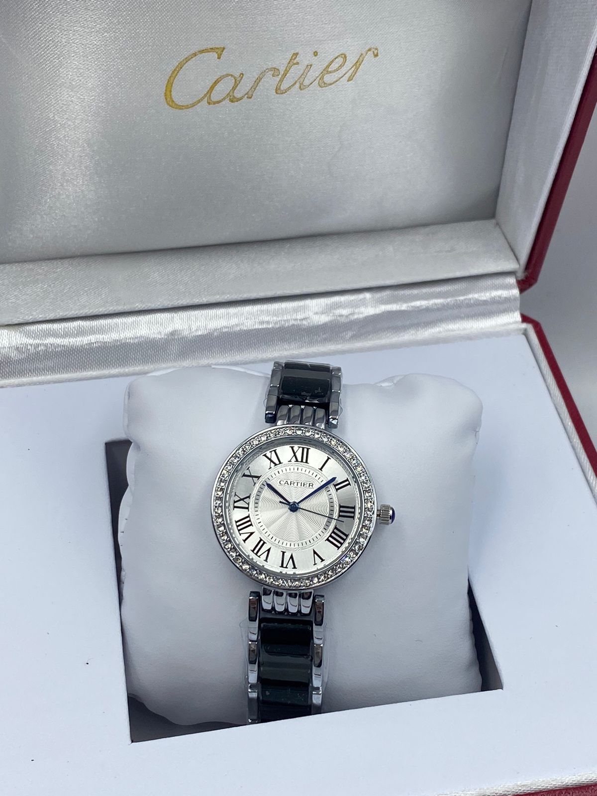 Cartier Luxury Women Watch - Aone Brands Dubai