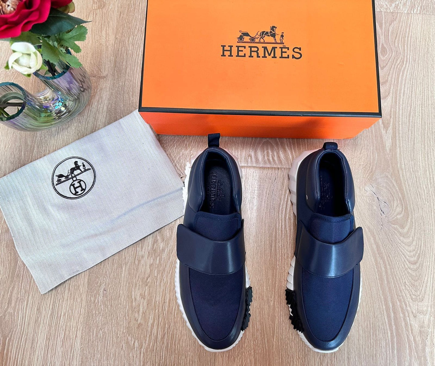 Hermes Men's Shoes