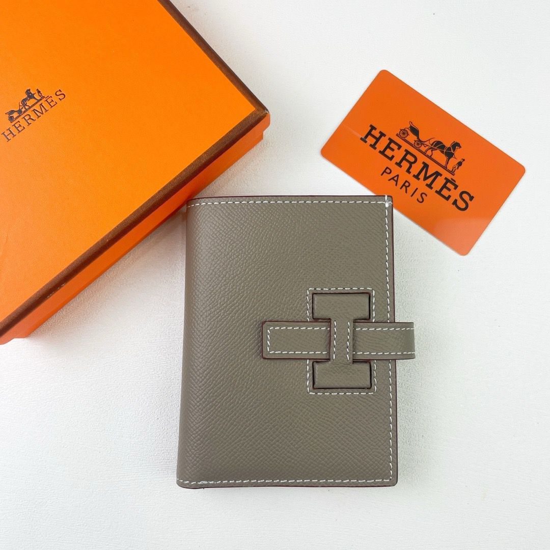 Hermes Men's Wallet