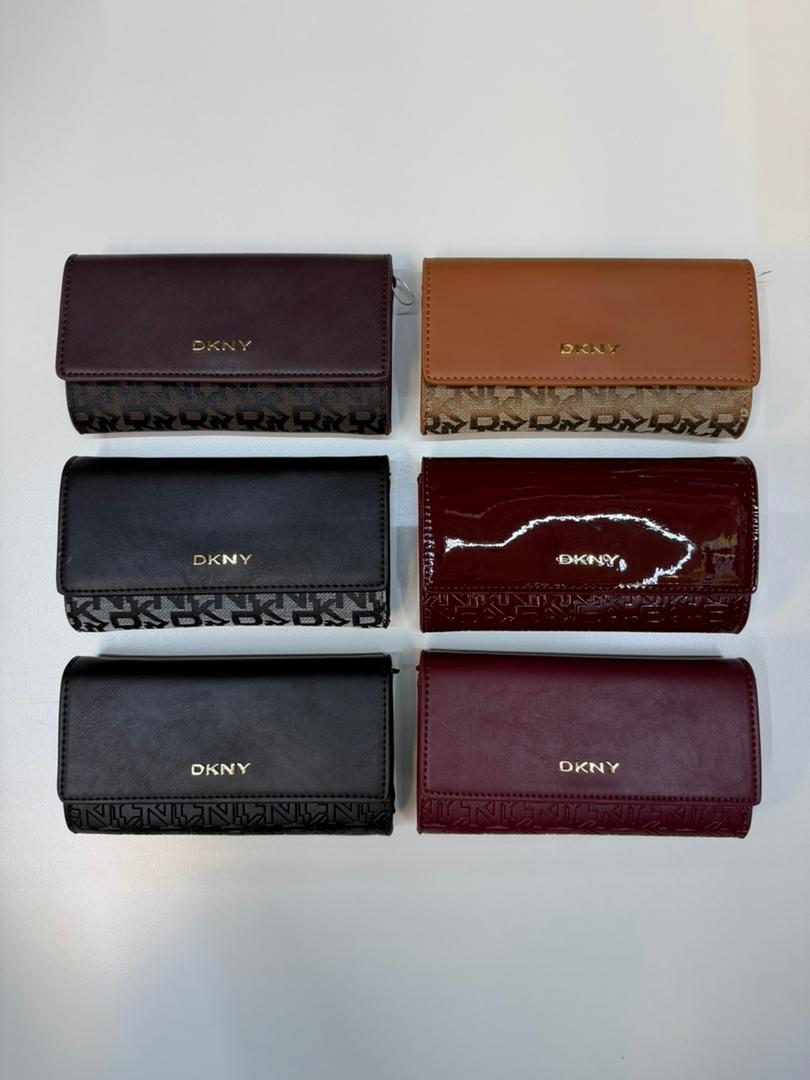 DKNY women’s chain bags in multiple colour options