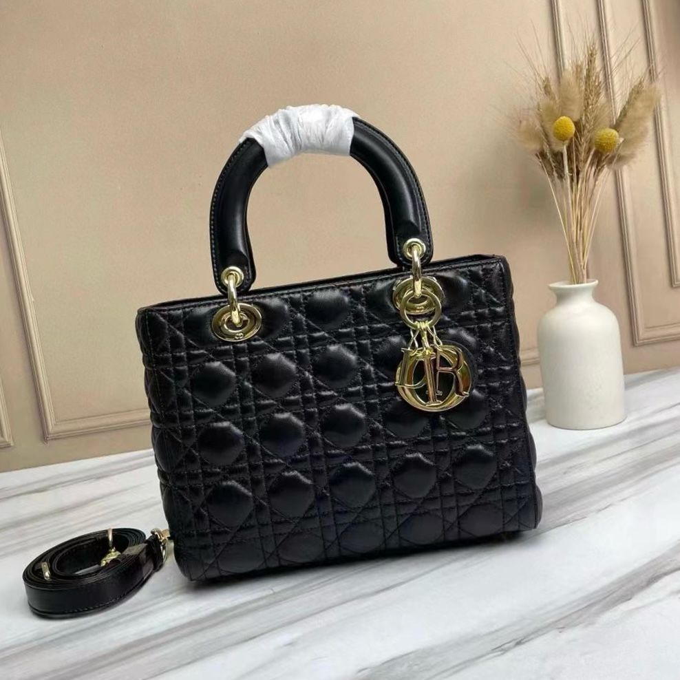 Lady Dior Handbag Princess Diana's