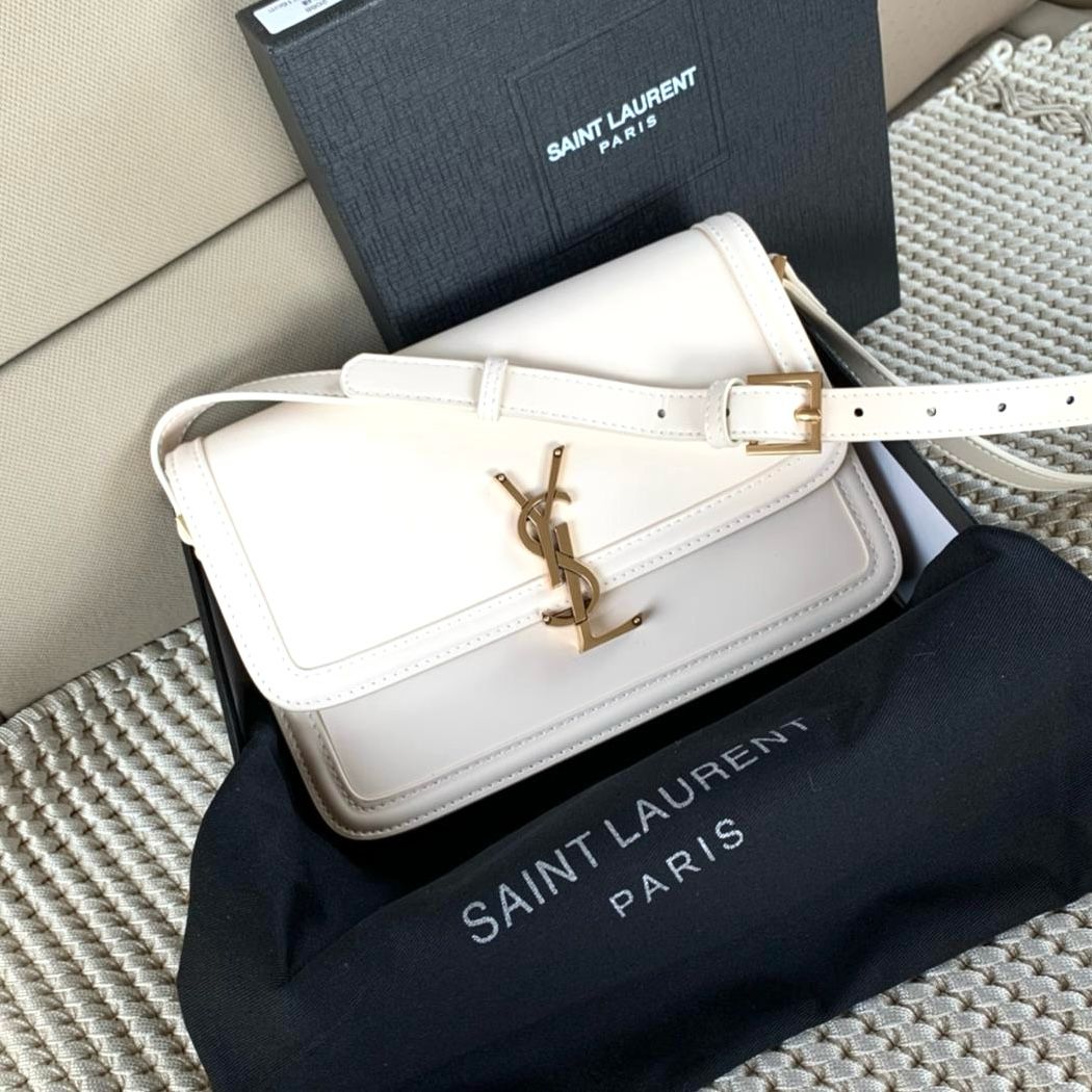 Saint Laurent Womens Leather Bag