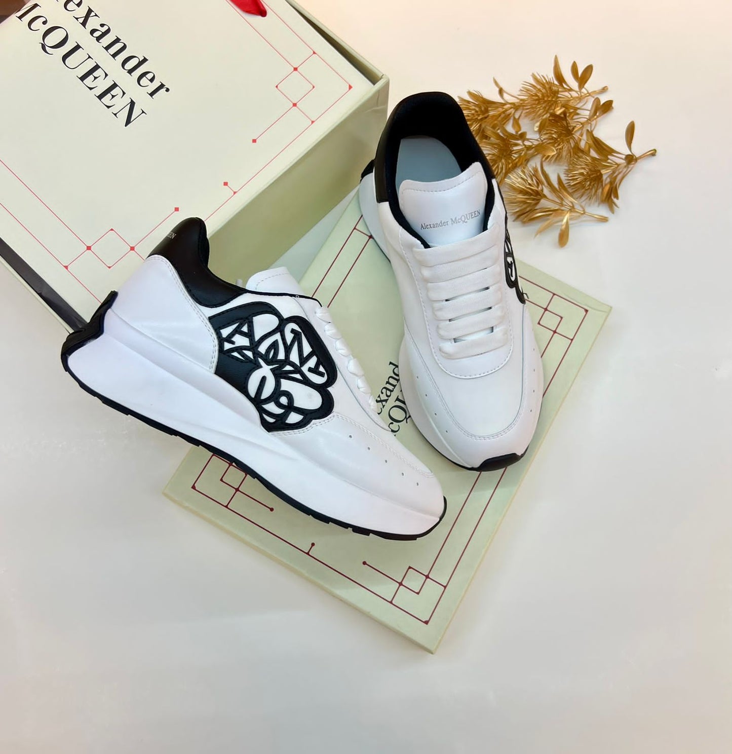 Alexander Mcqueen Sneakers