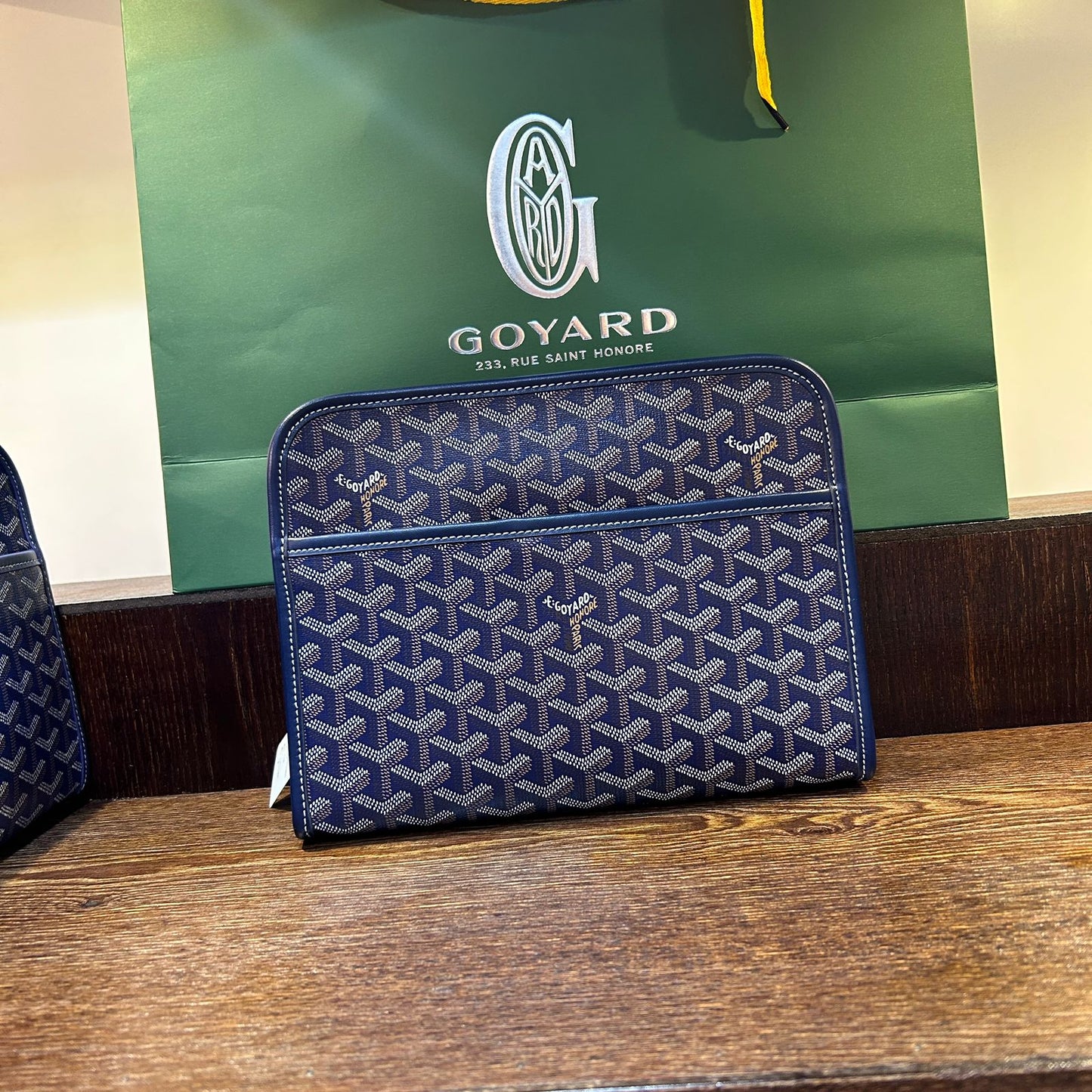 Goyard Jouvence Toiletry Bag