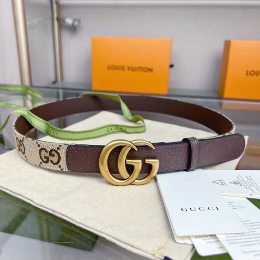 GG Gold Belts - Aone Brands Dubai