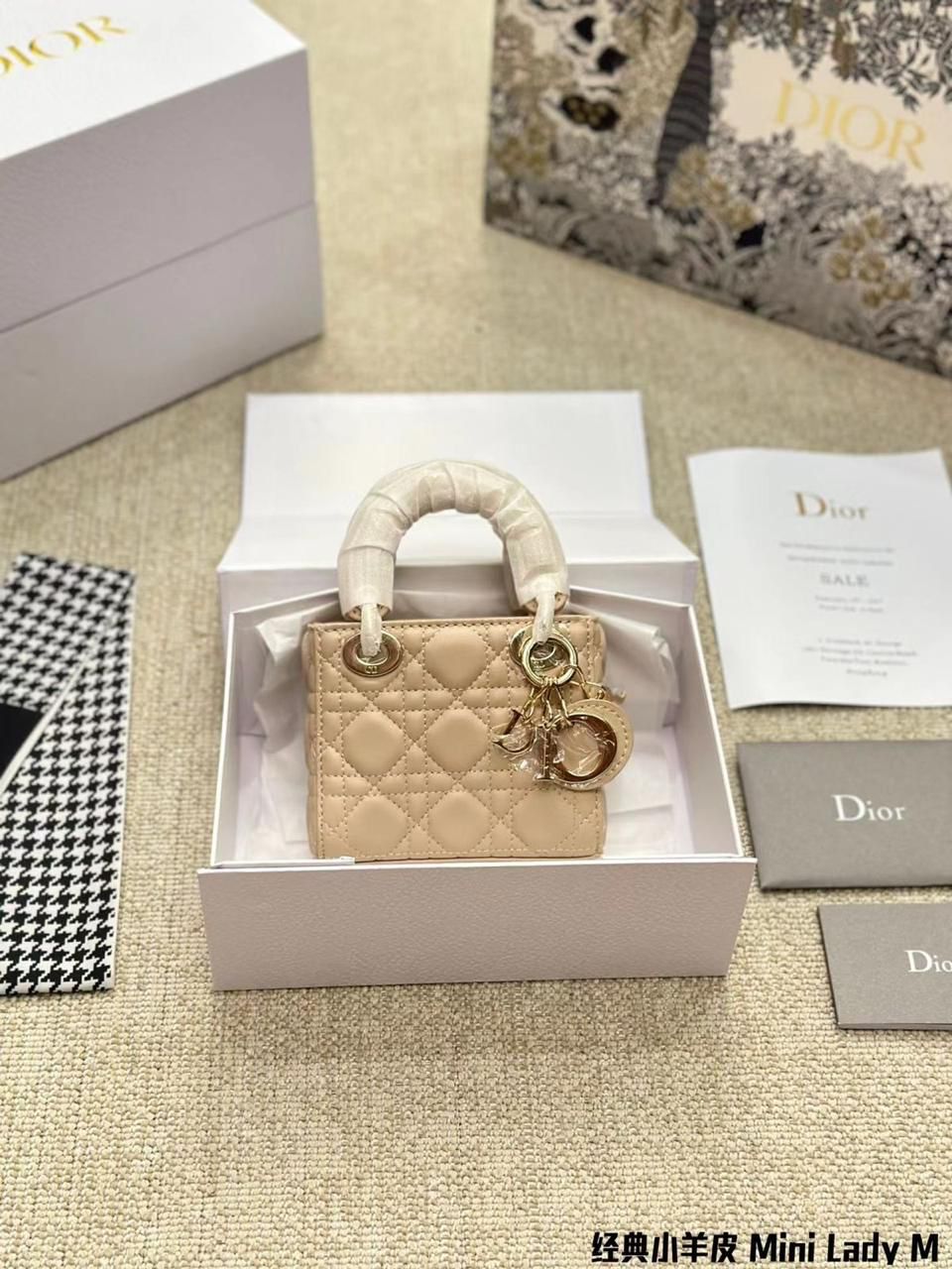 Lady Dior Bag