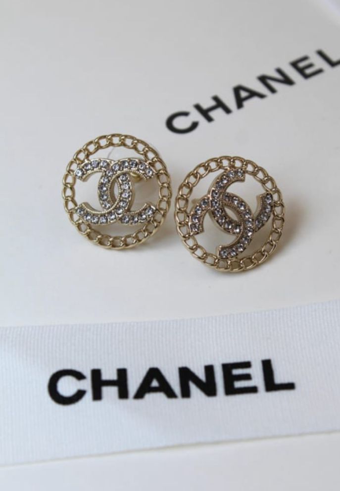 Chanel women's jewelry