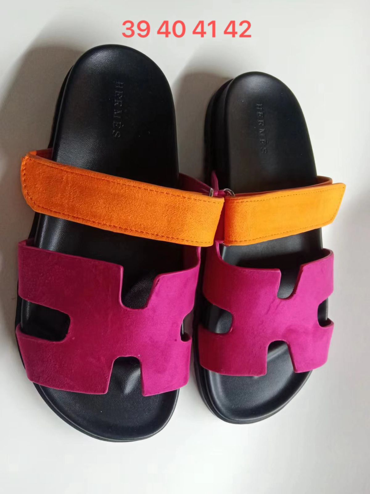 Women Hermes Oran Sandals