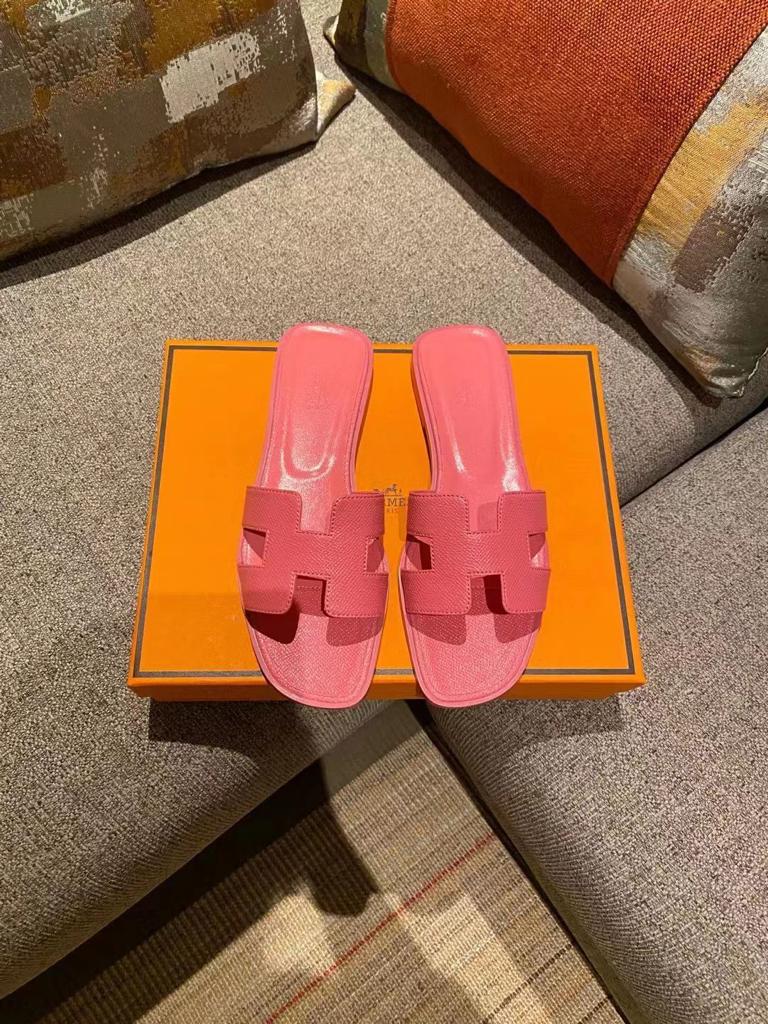 Hermes Women Oran Sandal - Aone Brands Dubai