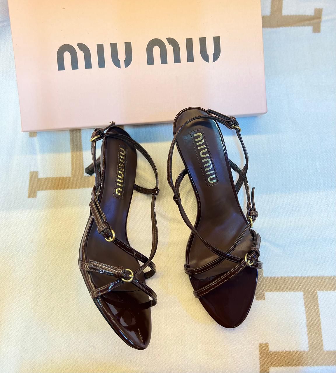 Miu Miu Women's Heels