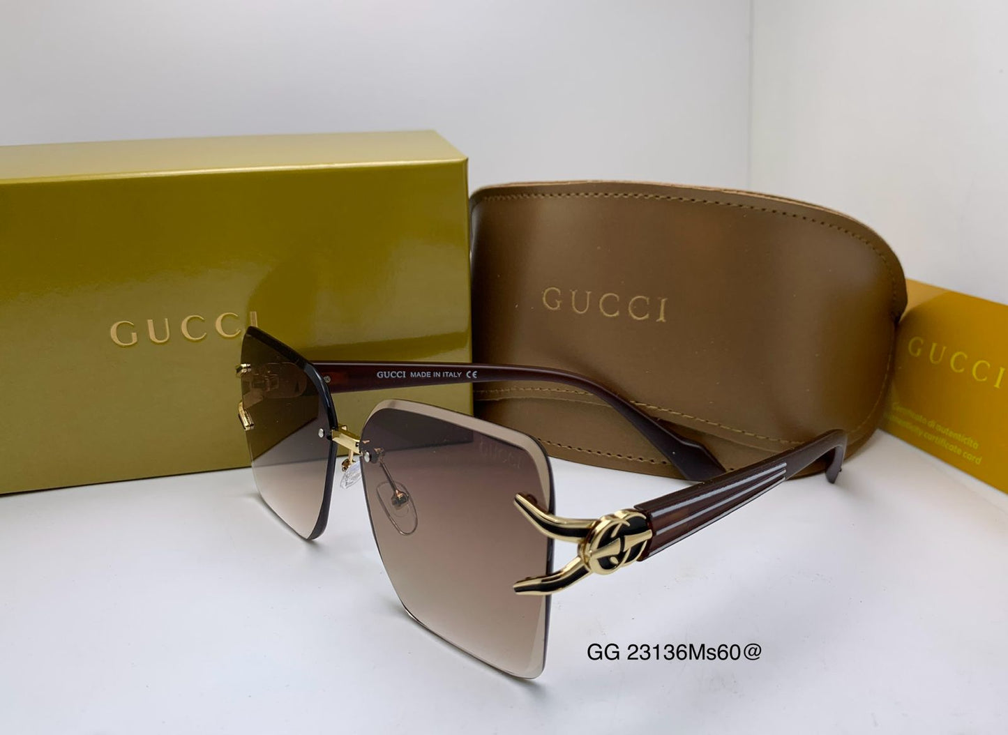 Gucci Women Glasses