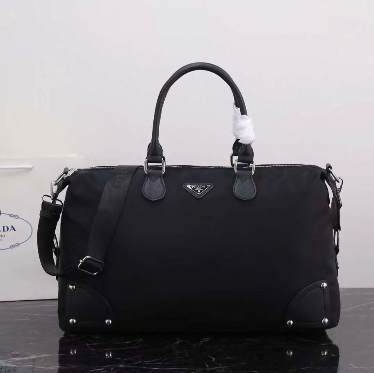 Prada Leather Bag