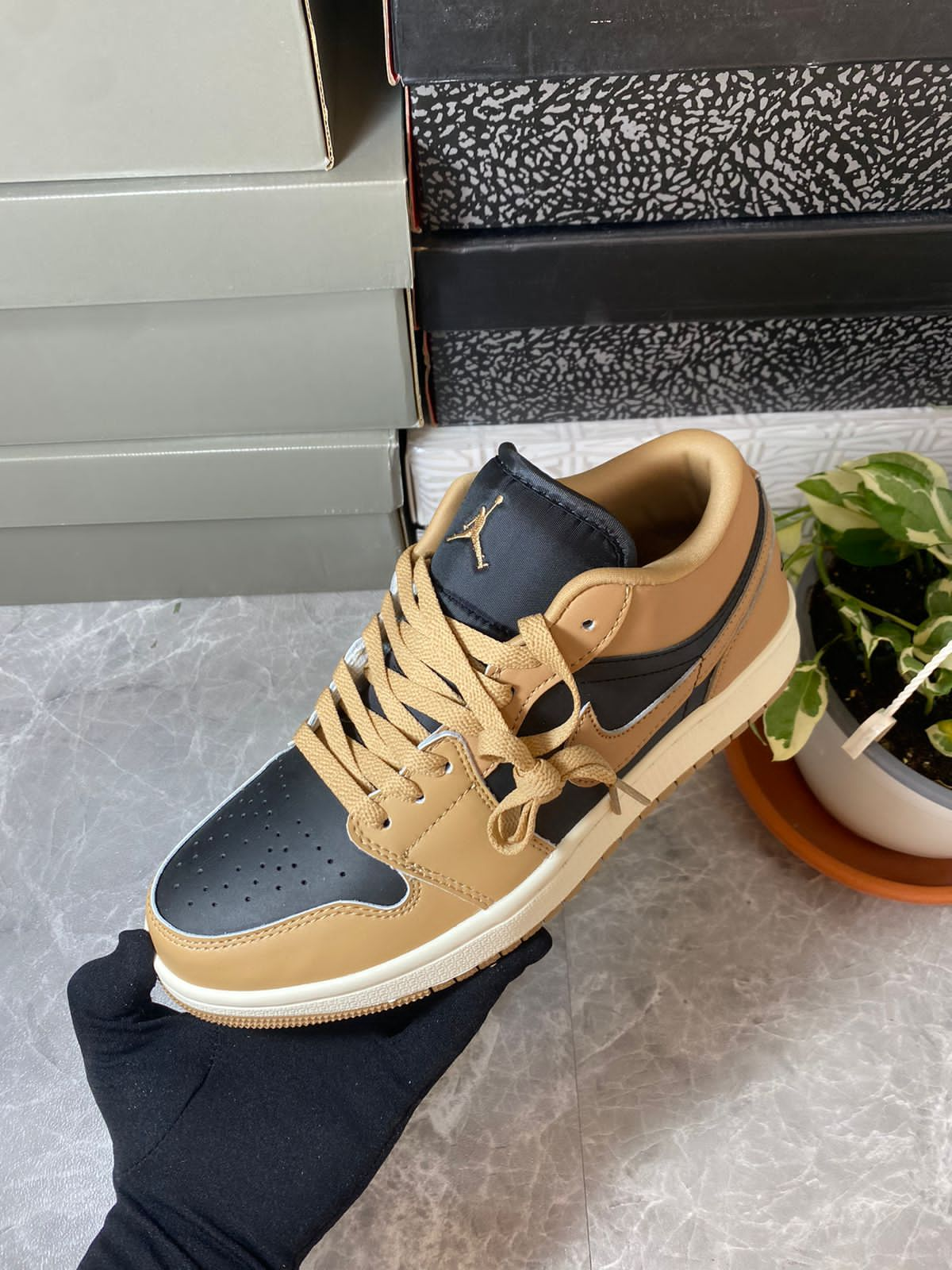 Air Jordan 1 Low Men Shoes