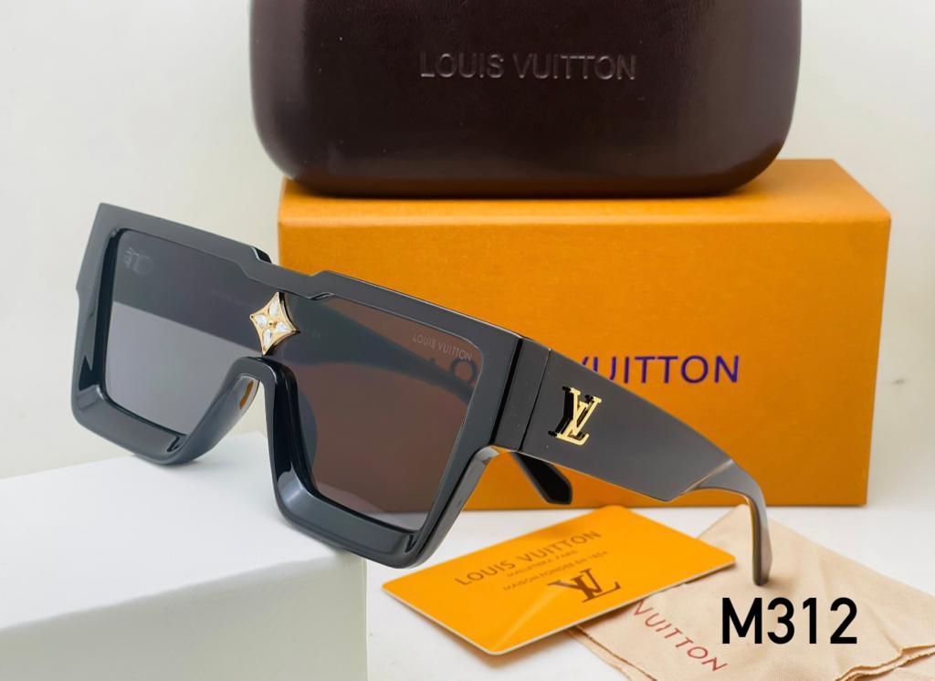 LV Black Sunglasses - Aone Brands Dubai