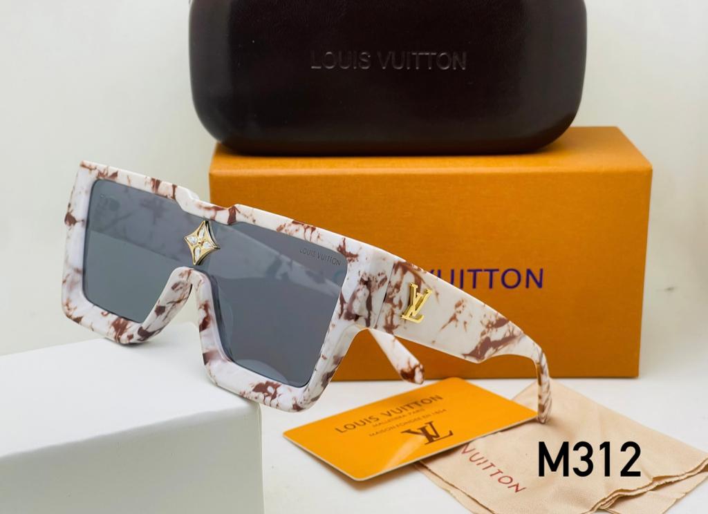 LV Luxury Women Glasses - Aone Brands Dubai