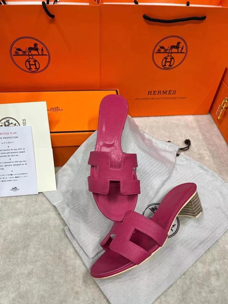 Hermes Heels Sandals - Aone Brands Dubai