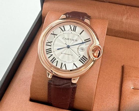 Cartier Men's Watch