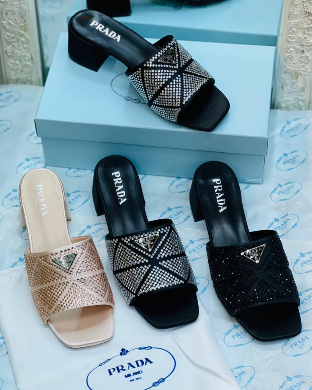 Prada Women's Sandals