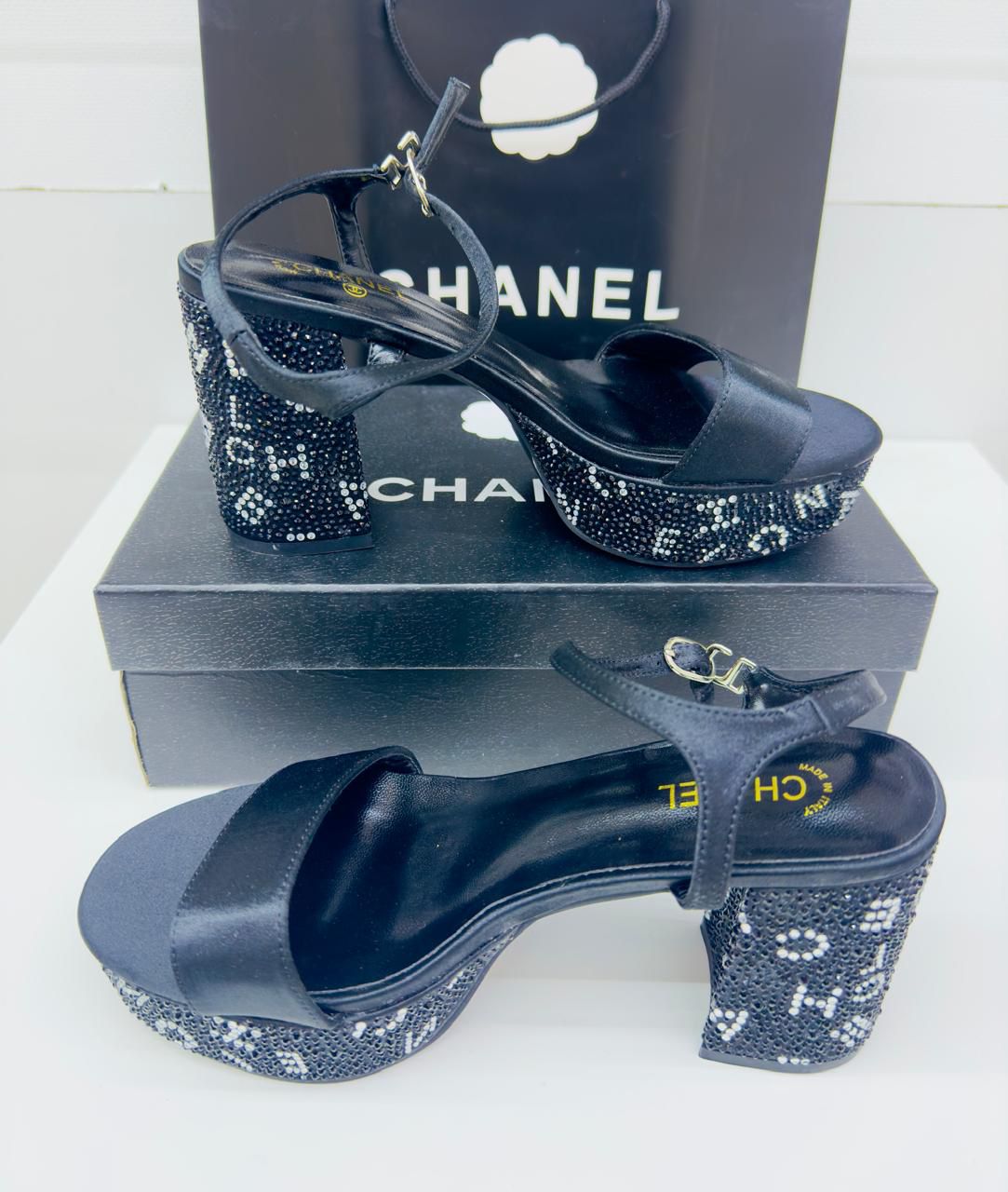 Channel Women's Heels