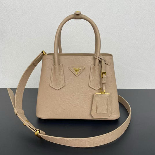 Prada Galleria Leather Bag