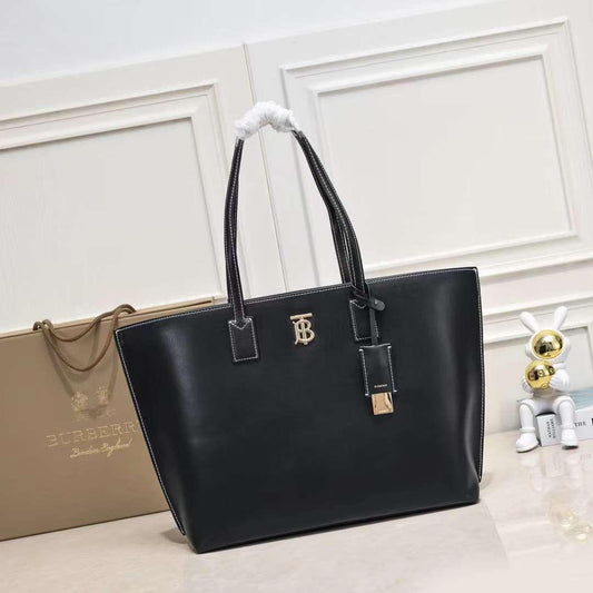 Burberry Black Tote Bag