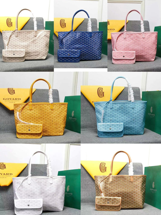 GOYARD Goyardine Saint Louis