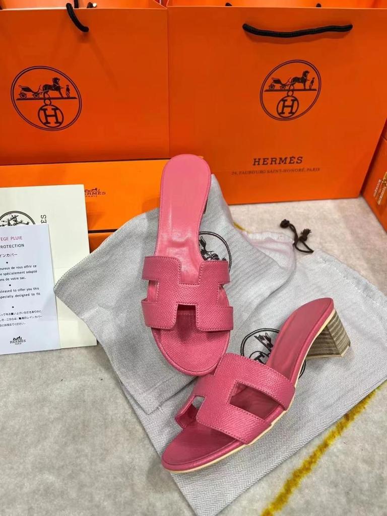 Hermes Heels Sandals - Aone Brands Dubai