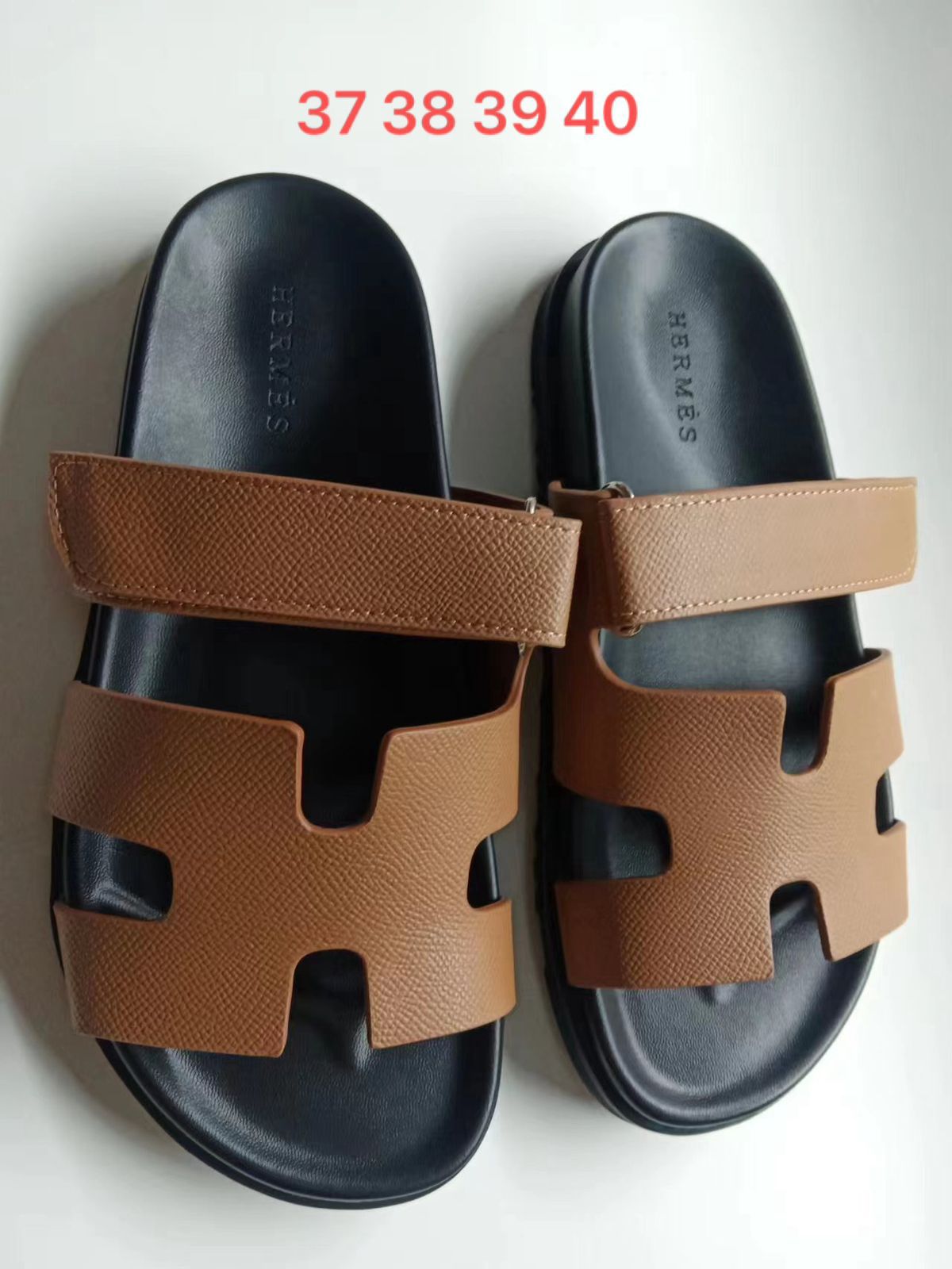 Women Hermes Oran Sandals