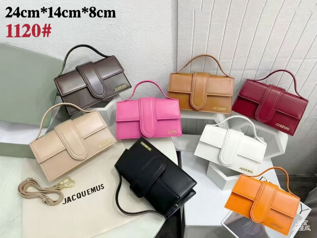Jacquemus style women's mini shoulder bag collection at Meya Luxury Brand