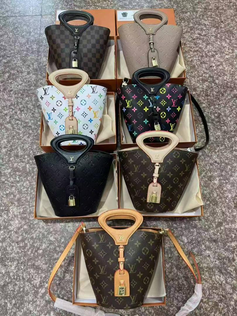 Louis Vuitton women’s mini bags in multiple designs available in UAE