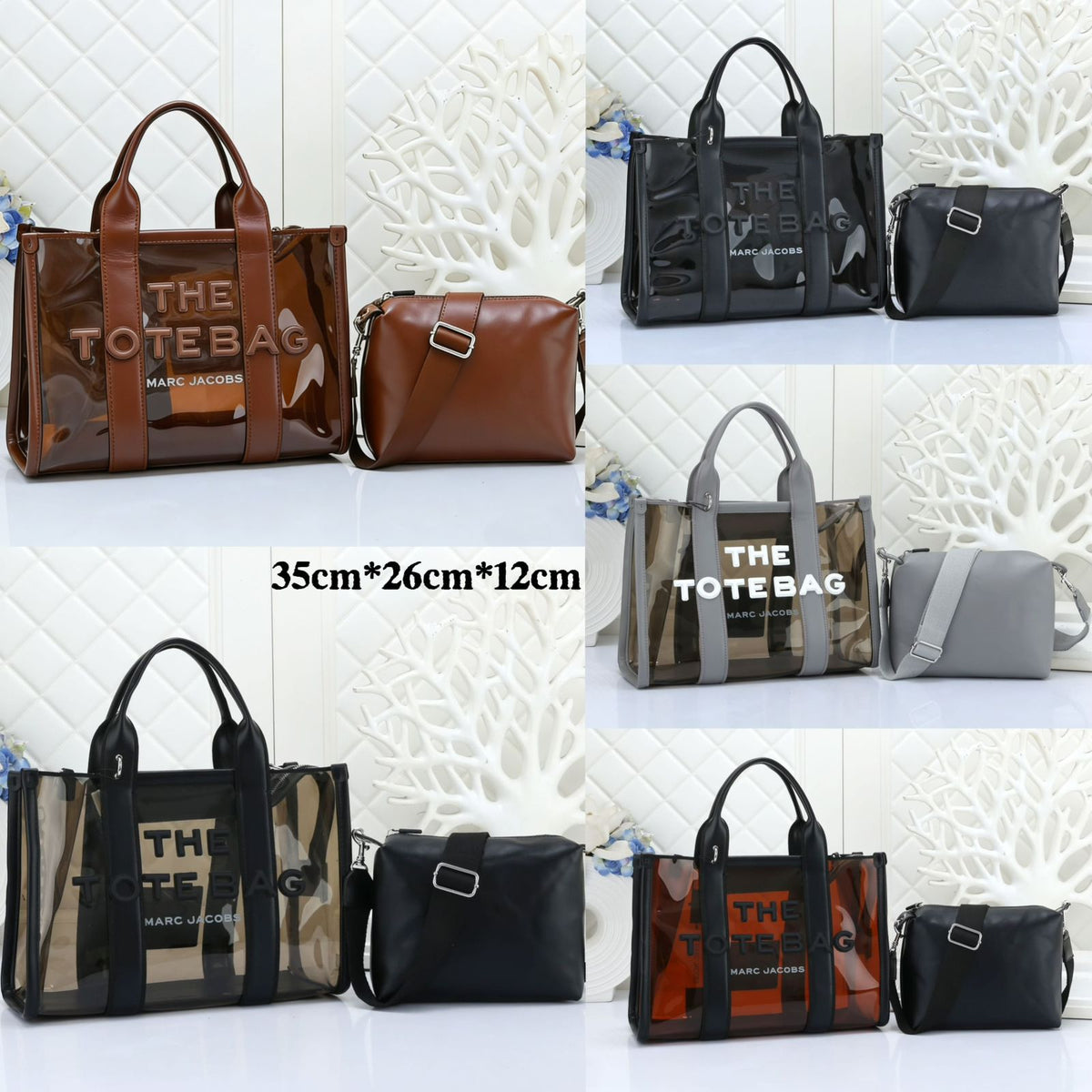 Marc Jacobs The Tote Bag women's handbag collection at Meya Luxury Brand