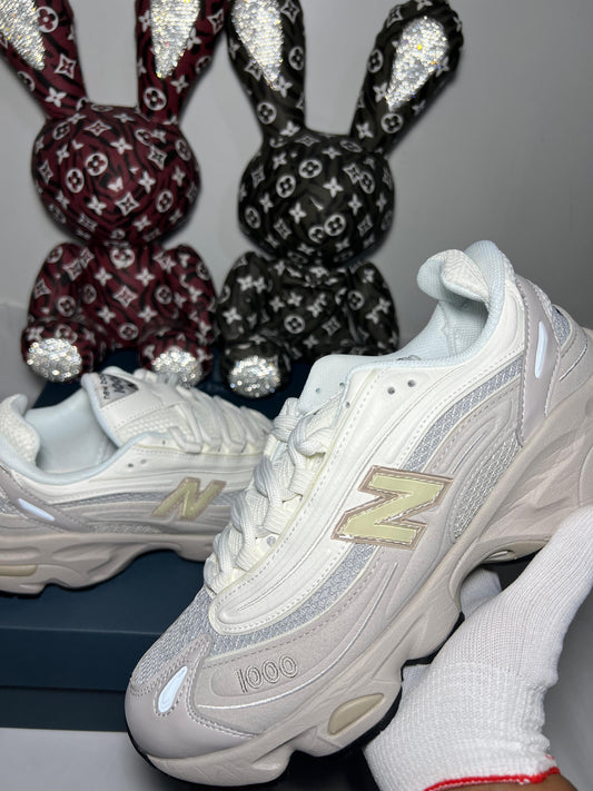 New Balance 1000 Sea Salt sneakers available in UAE